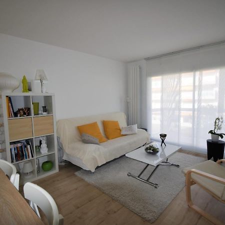 Arcachon : T2 Moderne A 2 Pas De La Plage Avec Balcon, Wifi, Parking Et Tv Cinema - Fr-1-420-71 Zewnętrze zdjęcie