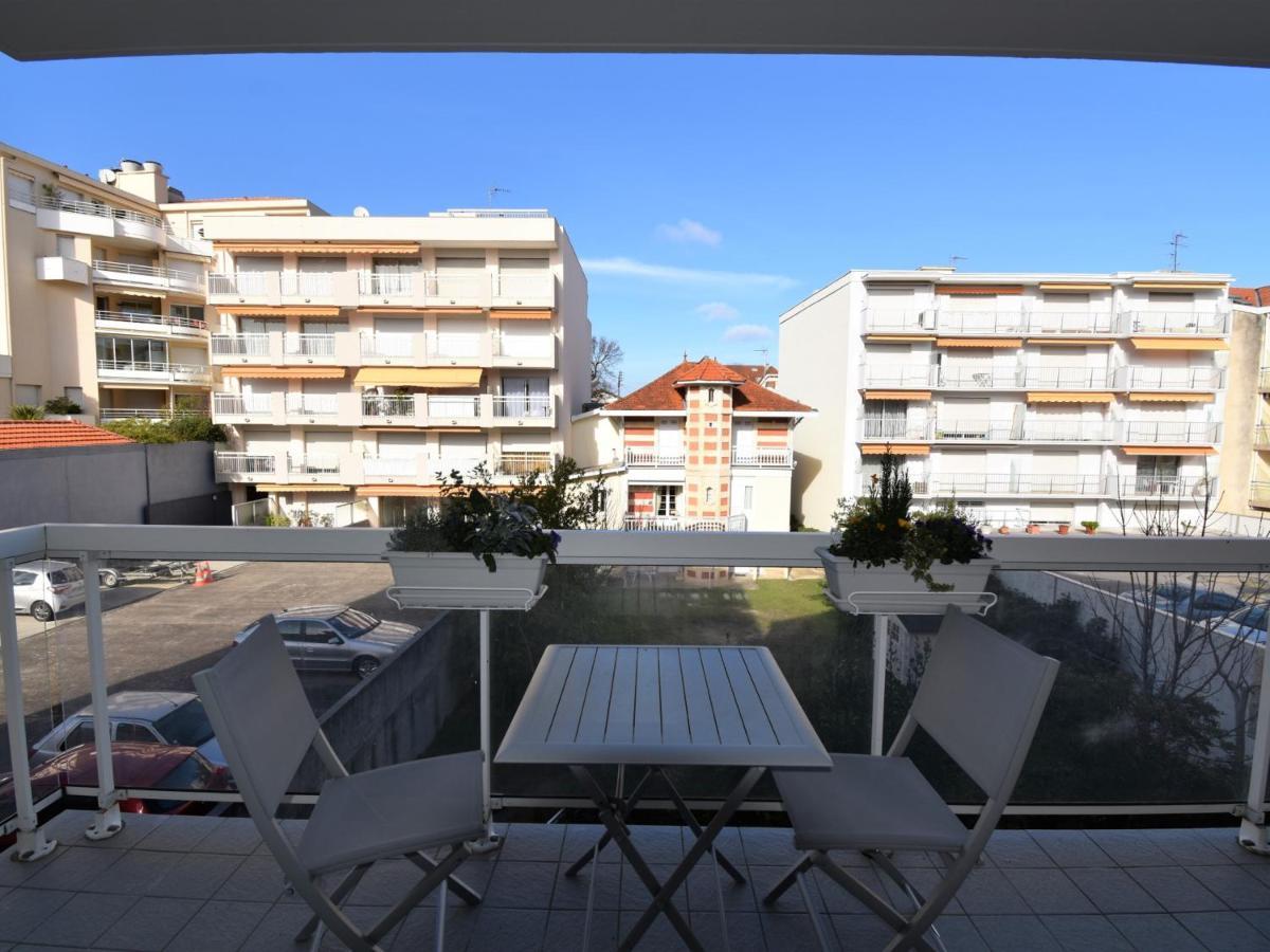 Arcachon : T2 Moderne A 2 Pas De La Plage Avec Balcon, Wifi, Parking Et Tv Cinema - Fr-1-420-71 Zewnętrze zdjęcie