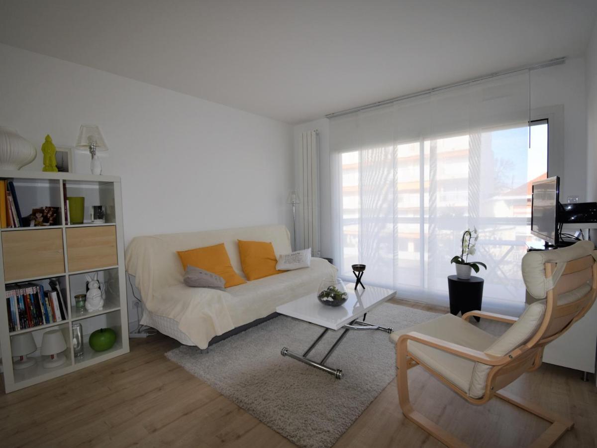 Arcachon : T2 Moderne A 2 Pas De La Plage Avec Balcon, Wifi, Parking Et Tv Cinema - Fr-1-420-71 Zewnętrze zdjęcie